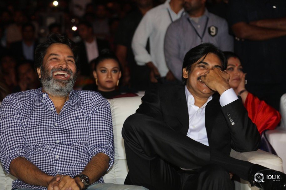 Agnyaathavaasi-Movie-Audio-Launch-Photos